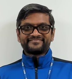 Photo of Nagendra K. Monangi